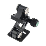 Maxbell Telephoto Zoom Lens Bracket Long-Focus Lenses Camera Support Quick Release Plate Holder - Aladdin Shoppers