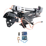Maxbell 7-DOF Robot Robotic Mechanical Arm Servo For Arduino WIFI 3218 Servo