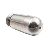 Maxbell Maxbell Coffee Steam Nozzle Coffeeware Sturdy Food Grade for 9865 9155 Cafe Tea Shop Sigle Hole