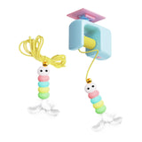 Maxbell Cat Toys for Indoor Cats Exercise Versatile Compact Space Saving Kitten Toys Blue