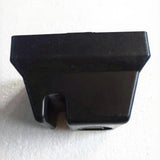 AX100 Motorcycle Headlight Assembly, Front Headlight, Replacement for Suzuki Jincheng, High/Low light, Clear Lens Headlight Housing AX100