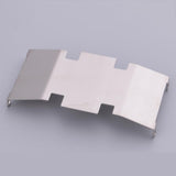 Maxbell Steel Chassis Armor Protection Skid Plate for Axial SCX10II 1/10 RC Crawler - Aladdin Shoppers