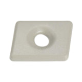 Maxbell Car Glove Box Handle Cover Lid Parts for Mercedes-benz S Class W220 98-05 With hole Gray