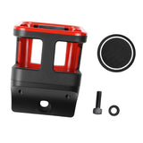 Maxbell Car Cup Holder Durability Dashboard Drinks Holder for Suzuki Jimny Jb74 Red