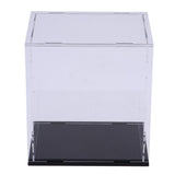 Clear Acrylic Display Case Dustproof Model Figures Protection Box 15x15x35cm - Aladdin Shoppers