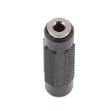 Maxbell 2x3.5mm Stereo Audio Cable Adapter Female to Female Jack Coupler Adapter