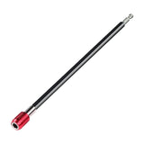 Maxbell Drill Extension Chuck Adapter Portable 30cm for Screwdriver Bits Nuts Drill