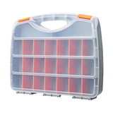 Maxbell Tool Parts Organizer Hardware Fitting Organiser for Outdoor Use Bolts Tackle