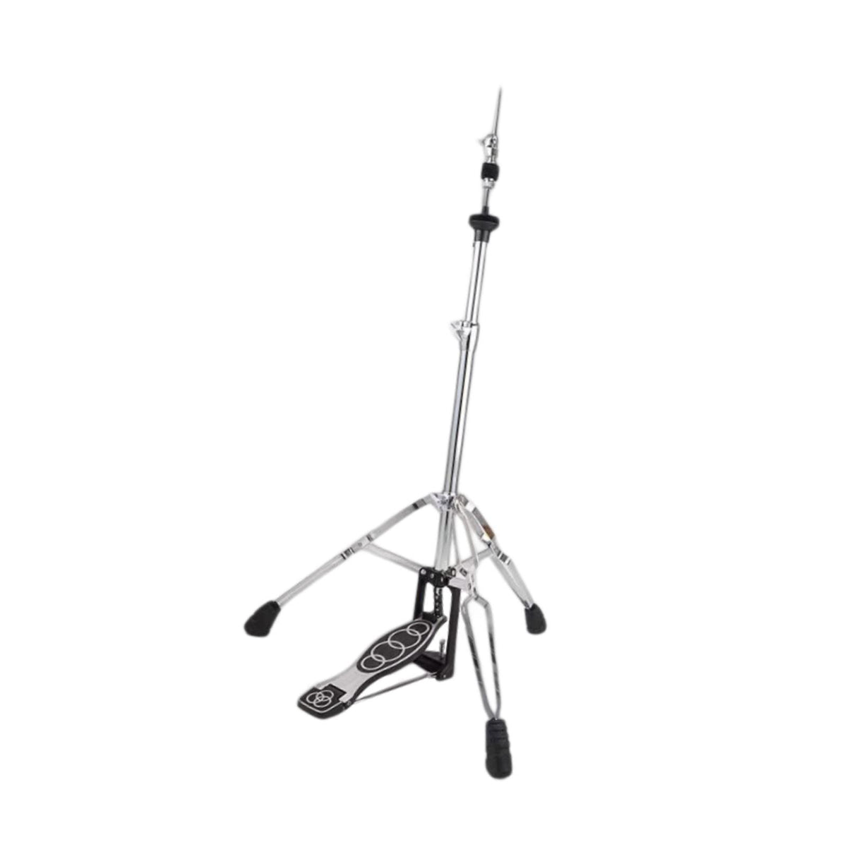 Maxbell Hi Hat Stand with Smooth Pedal Portable Drum Hi Hat Cymbal Stand for Drummer