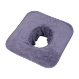 Maxbell Massage Table Towel Washable Coverlet Professional Reusable Lying Down Towel grey