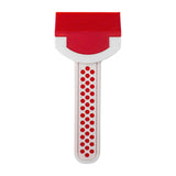 Maxbell Grout Scraper Multipurpose Lightweight Caulking Tool for Floor Glass Window