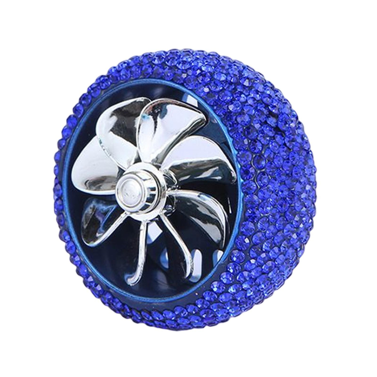 Maxbell Car Air Outlet Clip Aromatherapy Decor Automotive Ornament Parts Accessory Blue