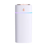 Maxbell Desktop Humidifier Low Noise 3 Modes with Night Light with 3 Outlet Portable White