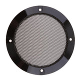Maxbell 2 Sets Speaker Grills Cover Case with Screws 4Inch + 6.5Inch