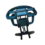 Maxbell Child Seat for Electric Scooter with Seat Front Carrier for Mobility Scooter Guard Rail Seat
