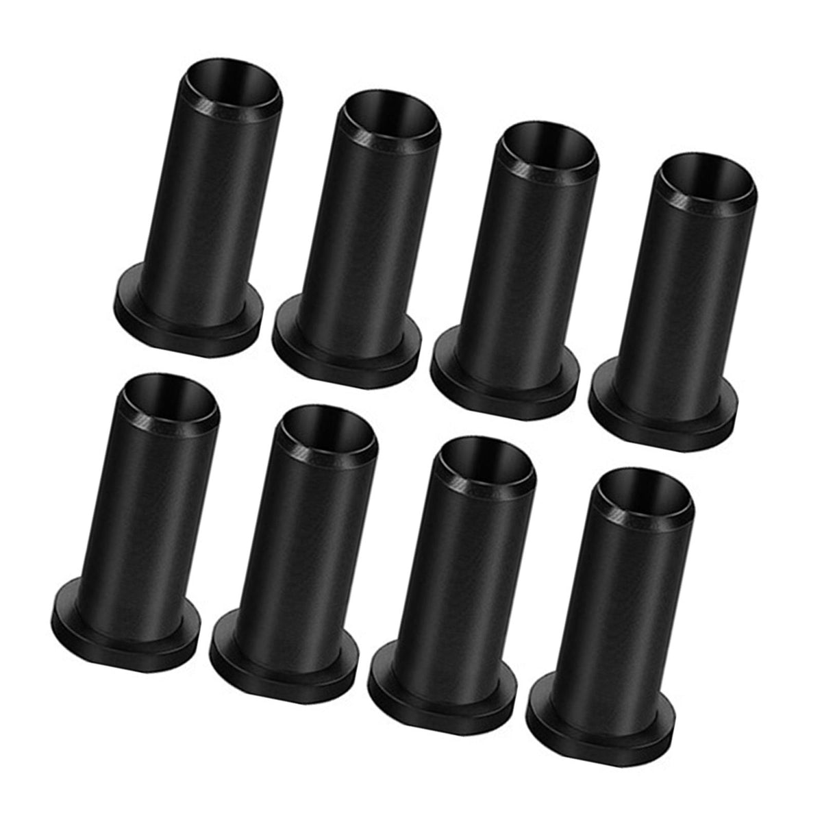 1/2" Oarlock Bushings Nylon Oarlocks Socket Insert Boat Hardware Accessories 8 Pieces Set