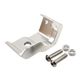 Maxbell Motor Shock Base Protect Multiuse Direct Replaces Shock Absorber Protector Silver