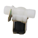 Maxbell DC12V G1/2 Solenoid Outlet Valve Normally Closed for Water Air Pipeline