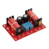 Maxbell 2 Pieces 3 Way Speaker Crossover Audio Filter Frequency Divider for Car Home