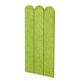 Maxbell Cat Scratching Mat Felt Pet Supplies Climbing Scratcher for Couch Sofa Floor green