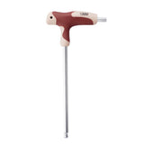 Maxbell Steel Support Heavy Duty Metric 10mm T Handle Allen Wrench Ball End Repair Hand Tools - Aladdin Shoppers