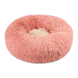 Warm Pet Bed Mat Sleeping Pad Pet Supplies Mattress Indoor Cats Kennel Pink - Aladdin Shoppers