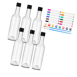 Maxbell Bottle Painting Material with 12 Color Markers for Girls Boys Kids Classroom