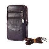 Maxbell Belt Pouch Wear Resistant Soft Waterproof Waist Bag for Phone Outdoor Sports