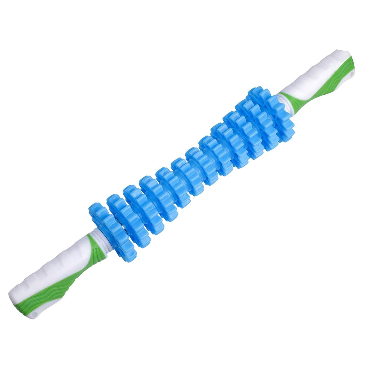 Maxbell Maxbell Body Relaxer Stick Anti Cellulite Tool Trigger point Decrese Fat Manual Blue