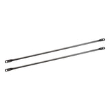 Maxbell 2Pcs Swing Replacement Bar Outdoor Heavy Duty for Backyard Outdoor Equipment Length 112 cm