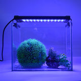 Maxbell Maxbell Remote Control LED Aquarium Light with Extendable Bracket EUPlug 51.5x10x5cm