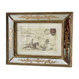 Maxbell Ornate Picture Frame Tabletop Display Wall Art Gifts Ornament Rustic Antique 7inch