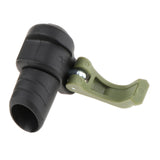 Maxbell Trekking Pole Lock Clip Walking Pole Lock for Walking Mountaineering Outdoor 16mm