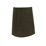 Maxbell 1/6 Action Figure Costume Accessories Neck Gaiter for 12" Female Figure Toys Green