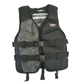 Maxbell Swim Vest Swimwear Comfortable Life Jacket for Outdoor Sports Surfing Paddle XL