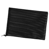 Maxbell 2xWater Pump Filter Bag Easy to Use Drawstring Mesh Pouch for Garden Fish Tank