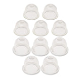 10 Pieces Carburetor Primer Bulb Pump Repair for Outdoor Patio Hedge Trimmer 22mm