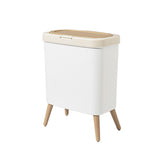 Maxbell Press Type Trash Can Dustbin   Garbage Bin
