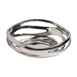 Maxbell Divided Serving Tray Unique Elegant Snack Plate for Candy Chocolates Dessert B