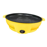 Maxbell Electric Griddle Portable Electric Skillet for Home