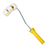 Maxbell Pipe Paint Roller Versatile with Frame Kit for Pole Water Pipe Painting Tool