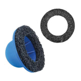 Maxbell Wheel Hub Grinder Stripping Disc Rust Removal 150mm Diameter Polishing Wheel