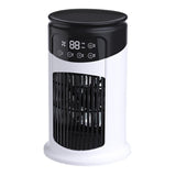 Maxbell Portable Air Conditioner Quiet Adjustable USB Fan for Room Household Desktop