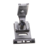 Maxbell Industrial Sewing Machine Attachment: Two-Side Adjustable Tape Guide Foot Suitable for Zig-Zag Machines - Aladdin Shoppers