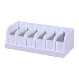 Maxbell Belt Organizer Box Container Belt Display Box for Countertop Wardrobe Drawer