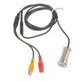 Maxbell Mini 1/4'' CMOS Sensor Surveillance Door Eye Hole Security Color Camera - Aladdin Shoppers