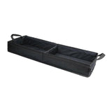 Maxbell Underseat Storage Case Tool Box Organizer for Supercrew Cab 84cmx31cmx13cm