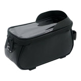 Maxbell Bike Front Bag Pouch Cycling Gear Cycling Pouch for Traveling Riding Outdoor