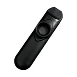 Maxbell Kazoo Party Favor Lightweight Accompaniment Beginner Gift Musical Instrument Black