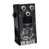 Maxbell IR Loader Guitar Effect Pedal Multifunctional Lightweight 6.35mm Output Port